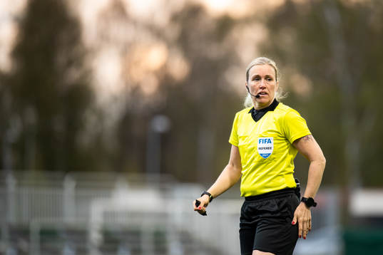 Domare Sara Persson