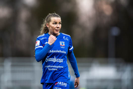 Vittsjös Ebba Hed