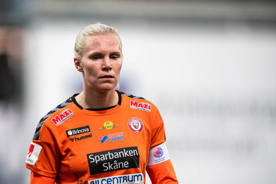 Kristianstads Josefine Rybrink
