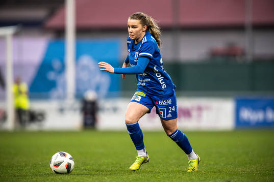 Vittsjös Ebba Hed