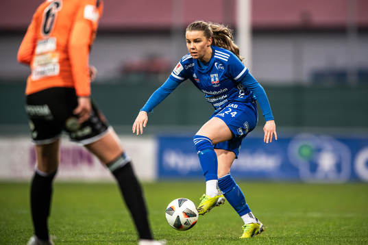 Vittsjös Ebba Hed