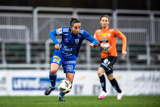 Vittsjös Briana Campos