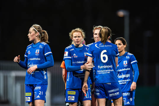 Vittsjös Paulina Nyström, Clare Polkinghorn och Clara