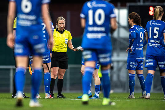 Domare Sara Persson