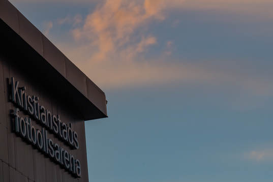 Kristianstads Fotbollsarena