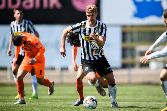 Landskronas Linus Olsson