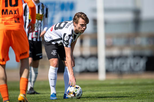 Landskronas Filip Ottosson