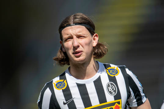 Landskronas Andreas Murbeck