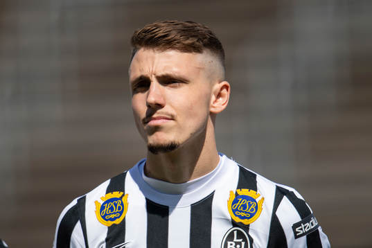 Landskronas Hampus Ferhm