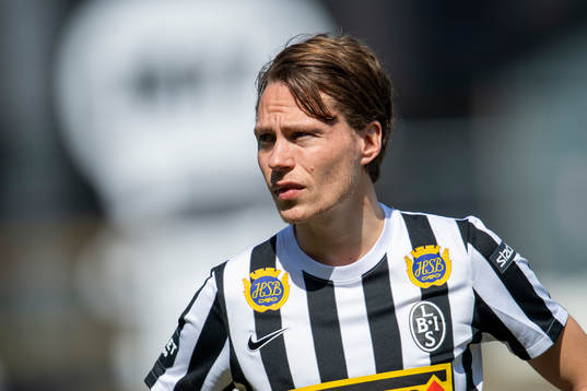 Landskronas Filip Ottosson