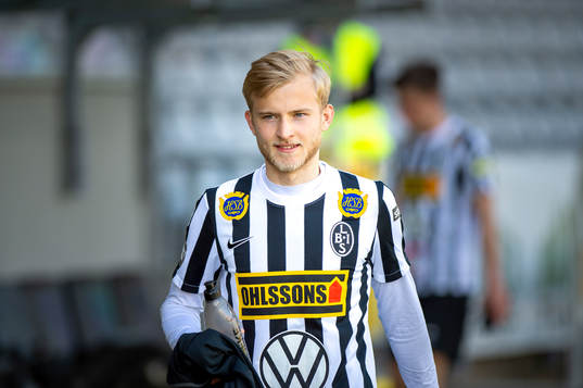 Landskronas Johan Rapp