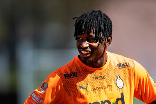 AFC Eskilstunas York Rafael
