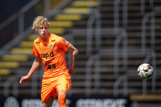 AFC Eskilstunas Tim Hartzell
