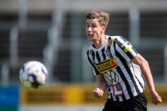 Landskronas Filip Olsson