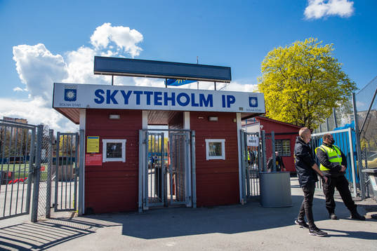 Skytteholms IP