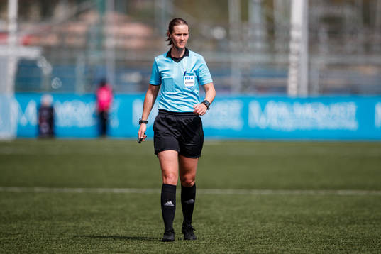 domare Lovisa Johansson