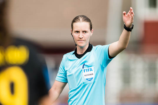 Domare Lovisa Johansson