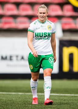 Hammarbys Emma Jansson