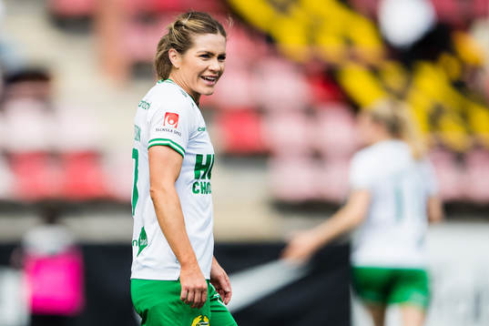 Hammarbys Hanna Folkesson