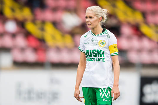 Hammarbys Alice Carlsson