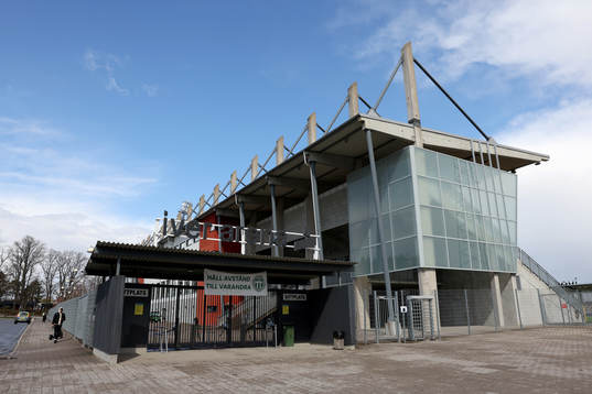 Iver Arena