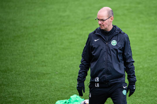 Västerås individuell tränare Leif Berg