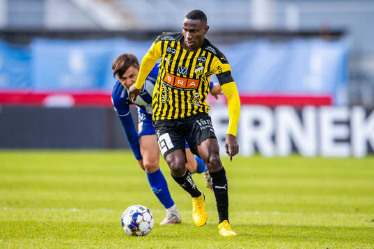 Häckens Godswill Ekpolo