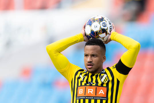 Häckens Martin Olsson