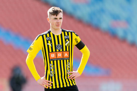 Häckens Patrik Wålemark