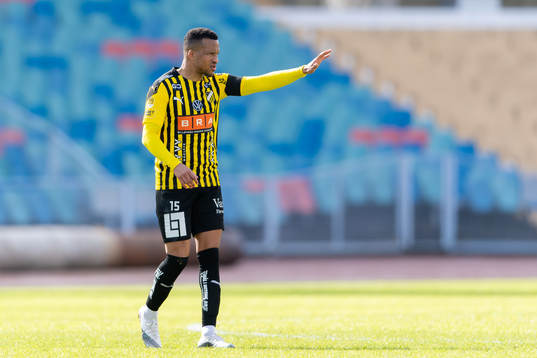 Häckens Martin Olsson