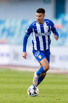 IFK Göteborgs Alexander Jallow