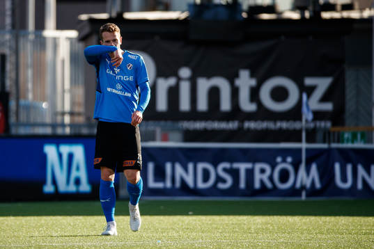 Halmstads Halmstads Andreas Bengtsson deppar