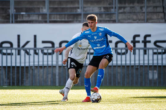 Halmstads Halmstads Erik Ahlstrand