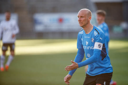 Halmstads Halmstads Andreas Johansson