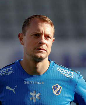 Halmstads Halmstads Joel Allansson