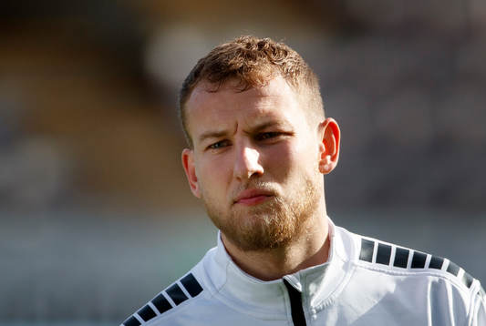 Örebros Andreas Skovgaard