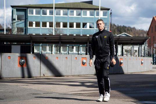 Elfsborgs André Rømer