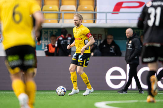 Elfsborgs Johan Larsson