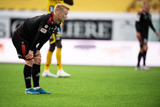 Kalmars Carl Gustafsson