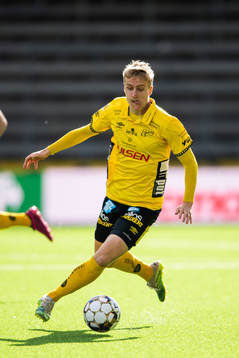 Elfsborgs Jeppe Møldrup Okkels