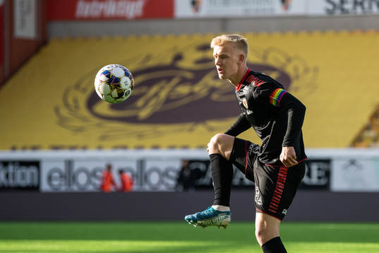 Kalmars Carl Gustafsson