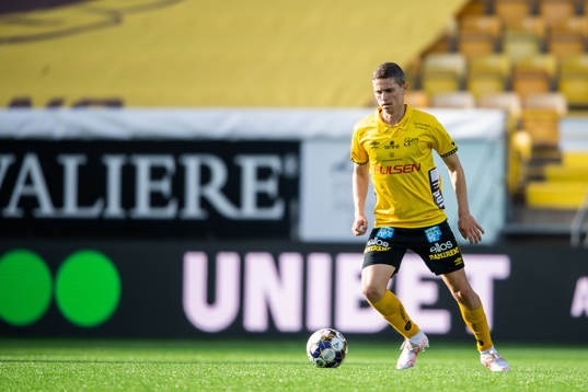Elfsborgs André Rømer