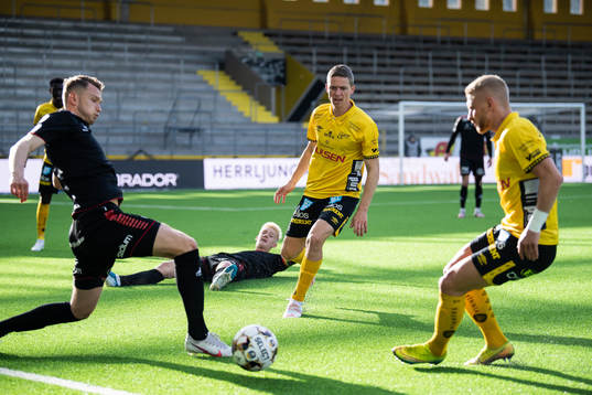 Elfsborgs André Rømer