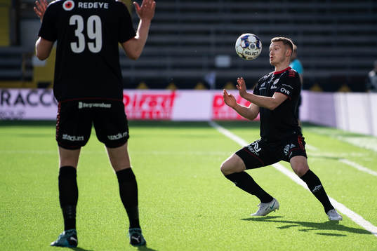 Kalmars Piotr Johansson