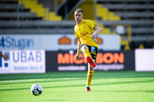 Elfsborgs Leo Väisänen
