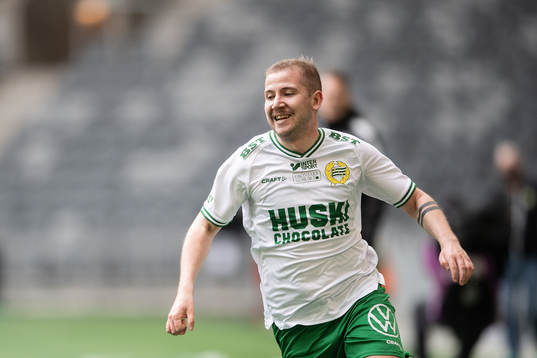 Hammarbys Darijan Bojanic