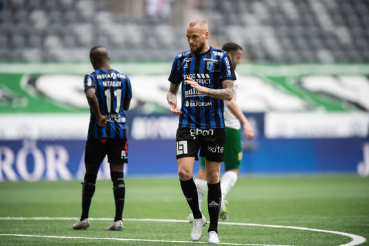 Sirius Adam Ståhl deppar