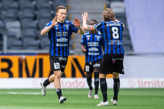 Sirius Jacob Ortmark jublar