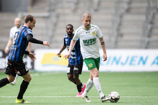 Hammarbys Darijan Bojanic