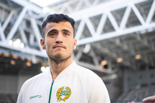 Hammarbys Astrit Selmani